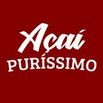 Logo Açaí Puríssimo