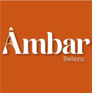Logo Ambar Beleza